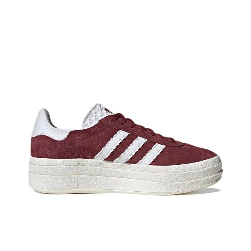 Adidas Originals Gazelle Bold 'Shadow Red' - Banlieue91 -