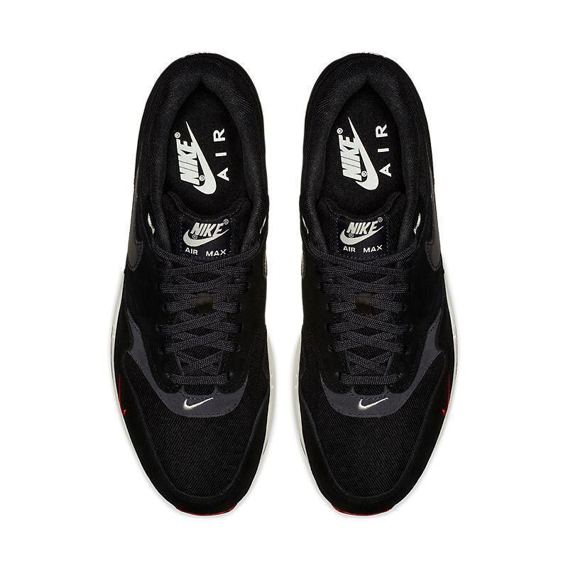 Nike Air Max 87 'Mini Swoosh Bred' - Banlieue91