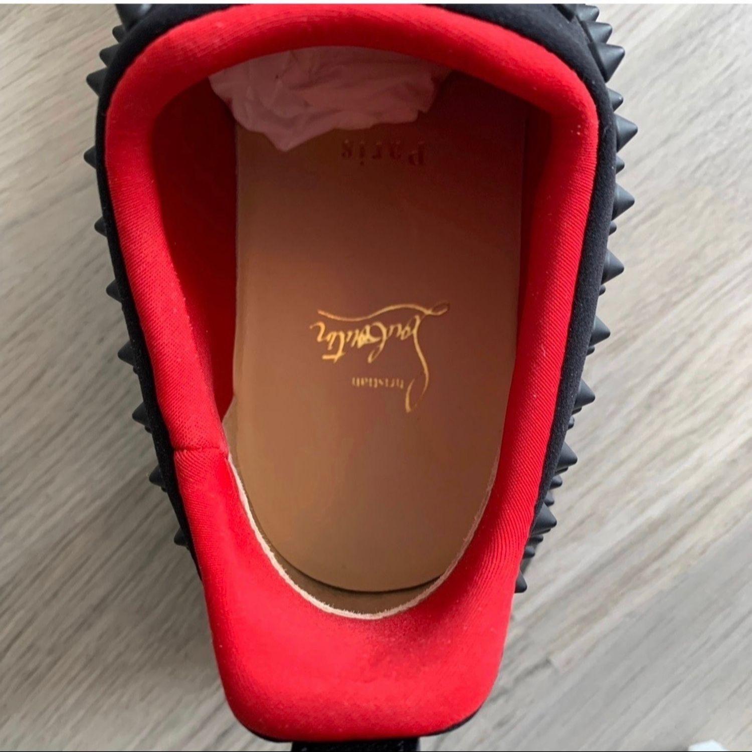 CHRISTIAN LOUBOUTIN - SNEAKER - Banlieue91 -