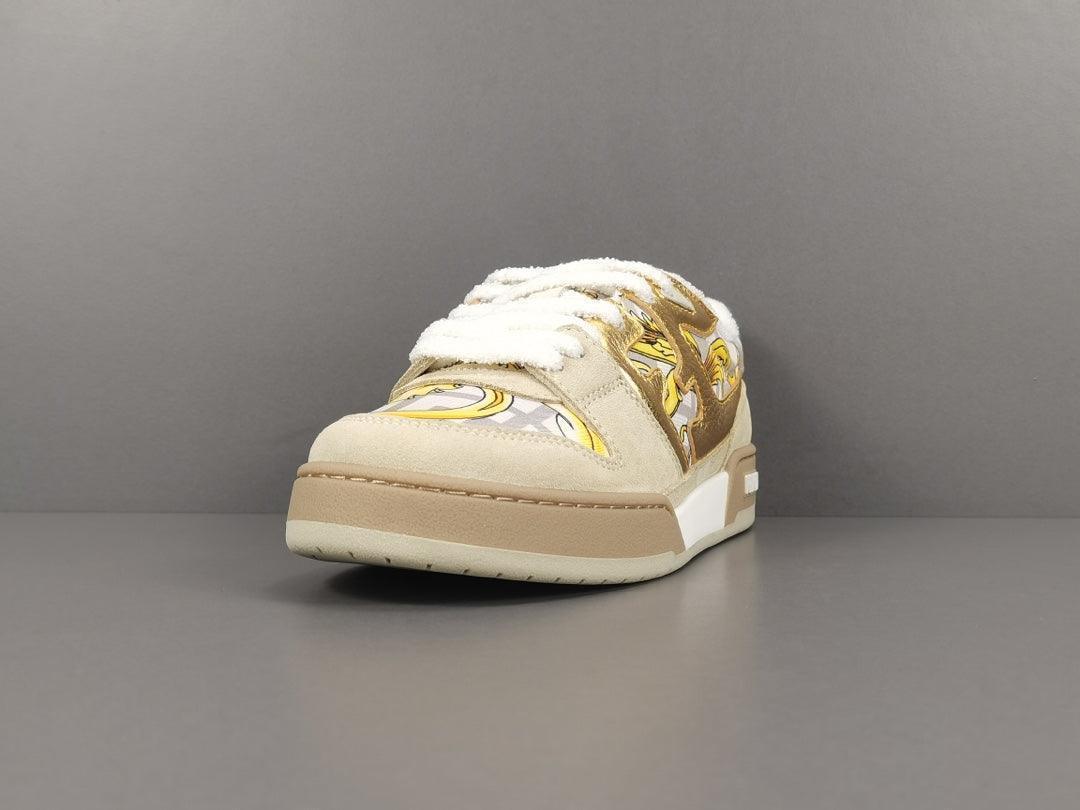 Versace x Fendi Match Fendace - Banlieue91