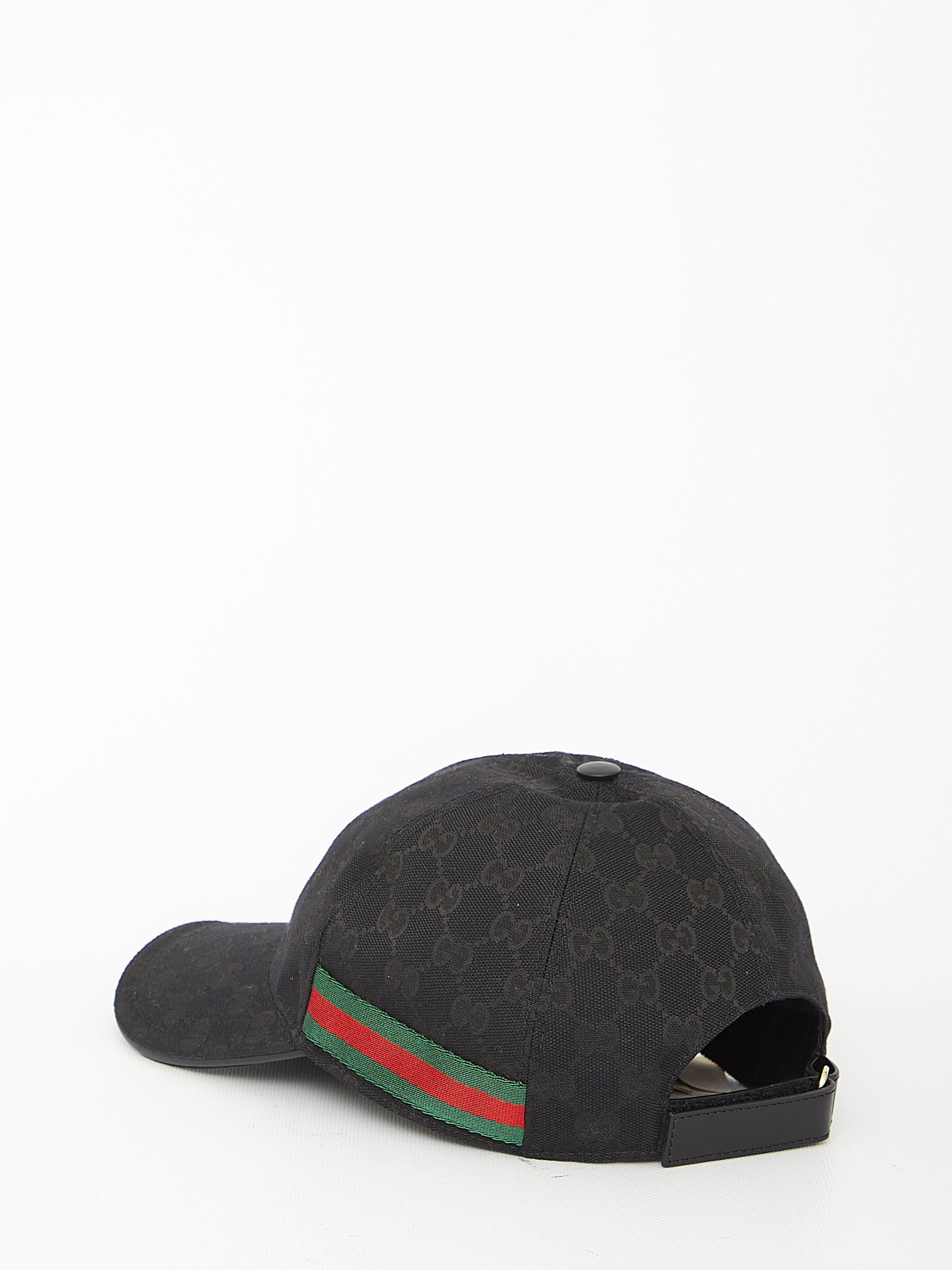 GUCCI Classic Baseball Hat with Web - Banlieue91 -