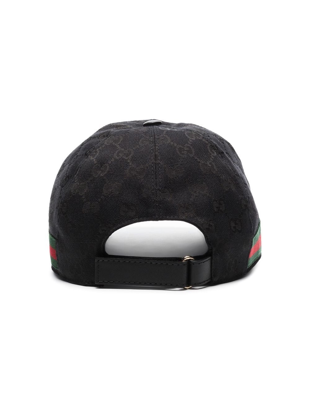 GUCCI Classic Baseball Hat with Web - Banlieue91 -