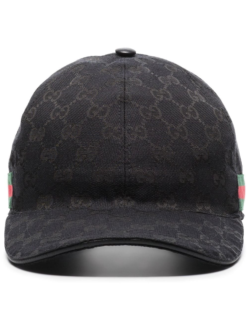 GUCCI Classic Baseball Hat with Web - Banlieue91 -