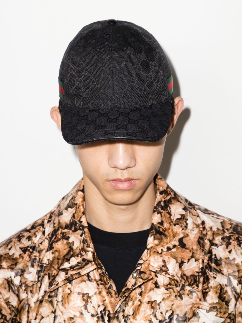 GUCCI GG Supreme Baseball Cap for Men - Banlieue91 -