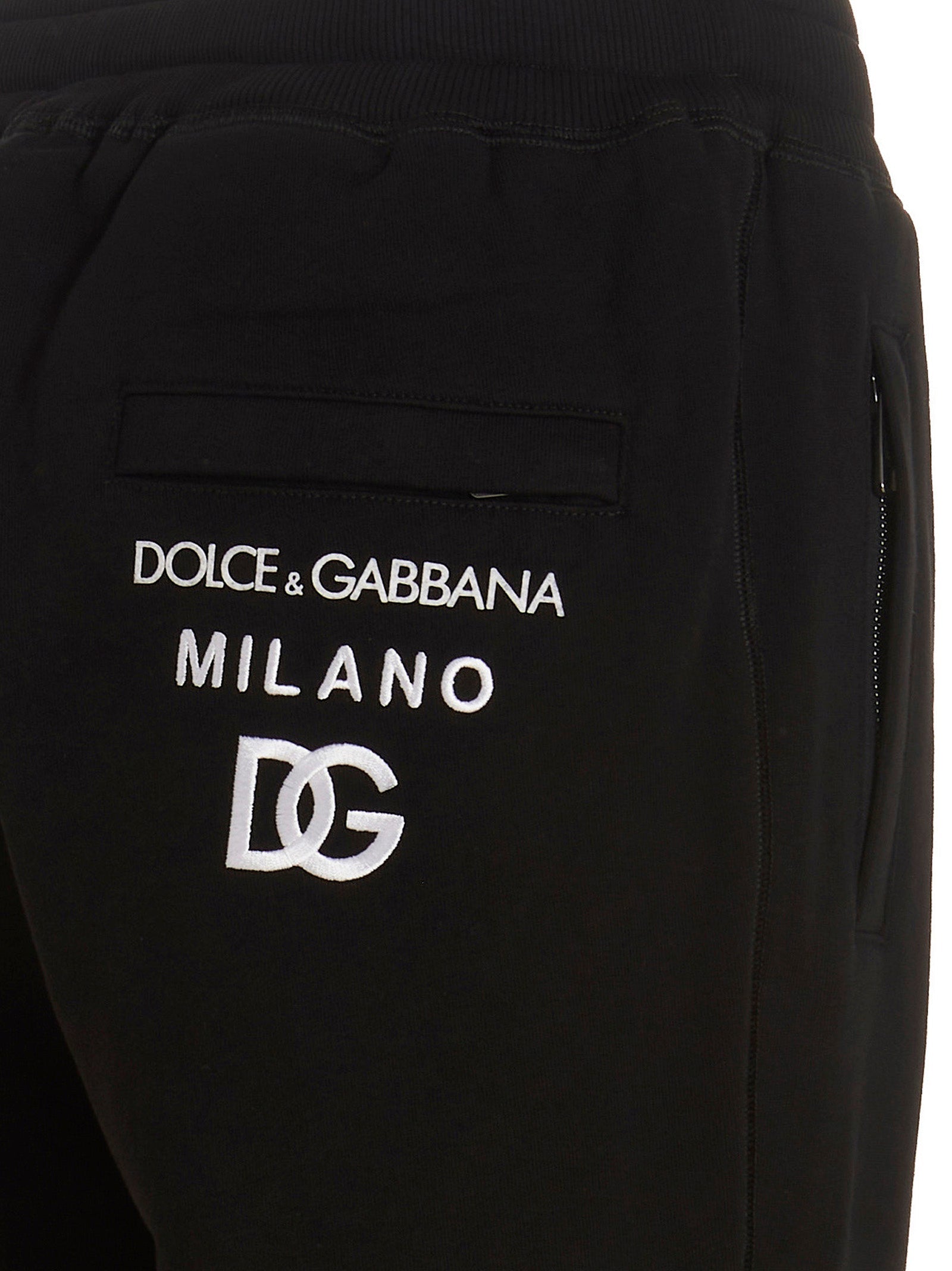 Dolce & Gabbana 'Dg Essential’ Joggers - Banlieue91 -