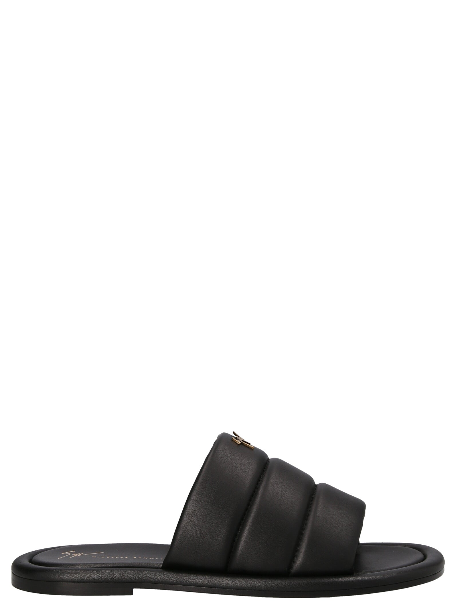 Giuseppe Zanotti 'Harmande' Slides - Banlieue91 -