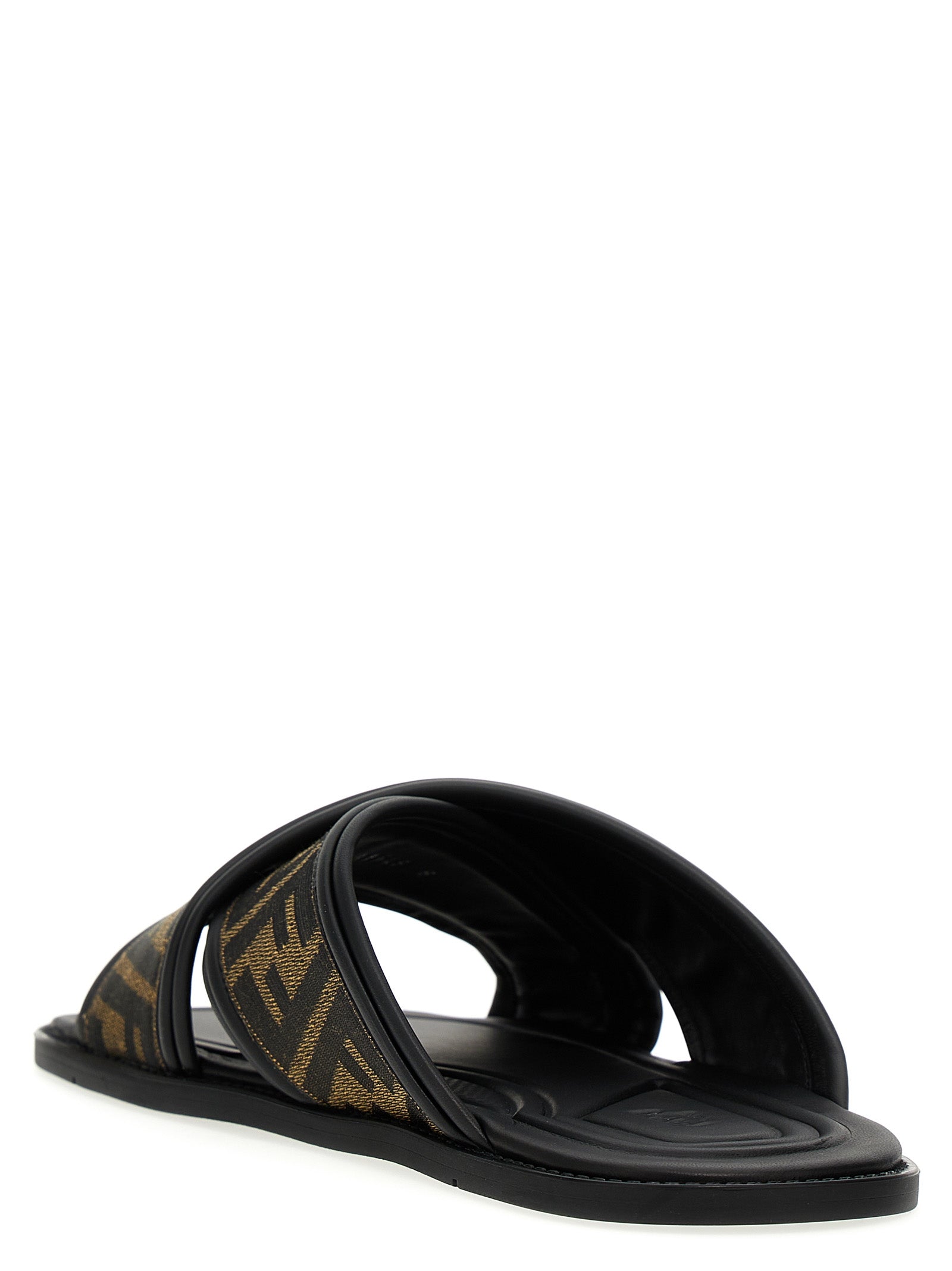 Fendi Logo Slides - Banlieue91 -