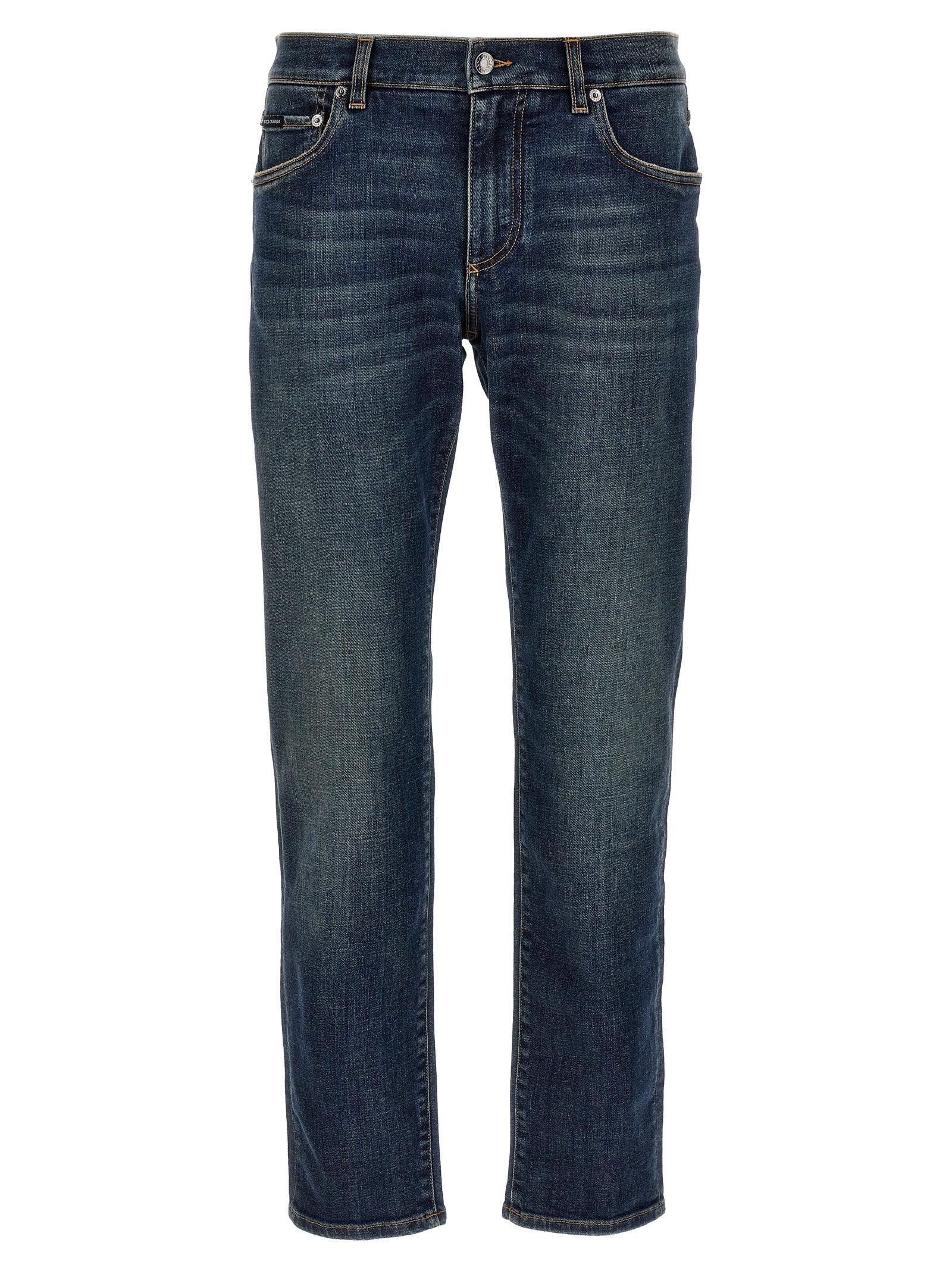 Dolce & Gabbana Dg Essential Jeans - Banlieue91 -