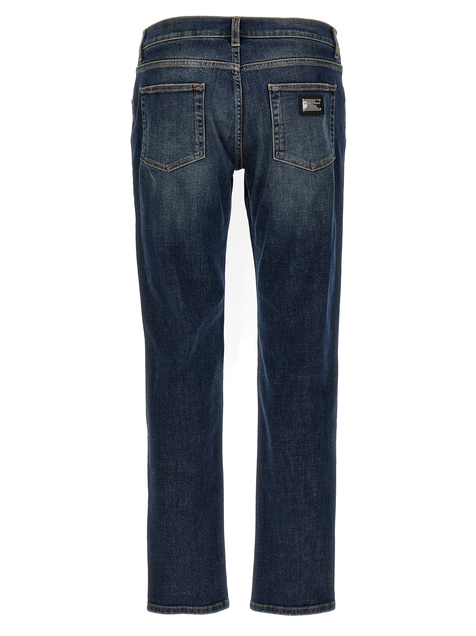 Dolce & Gabbana Dg Essential Jeans - Banlieue91 -