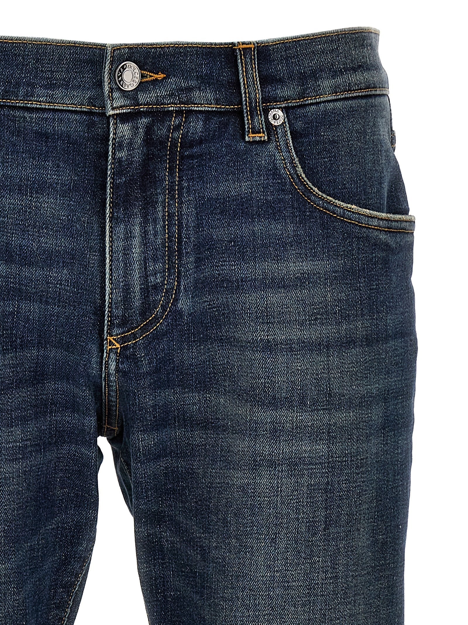 Dolce & Gabbana Dg Essential Jeans - Banlieue91 -
