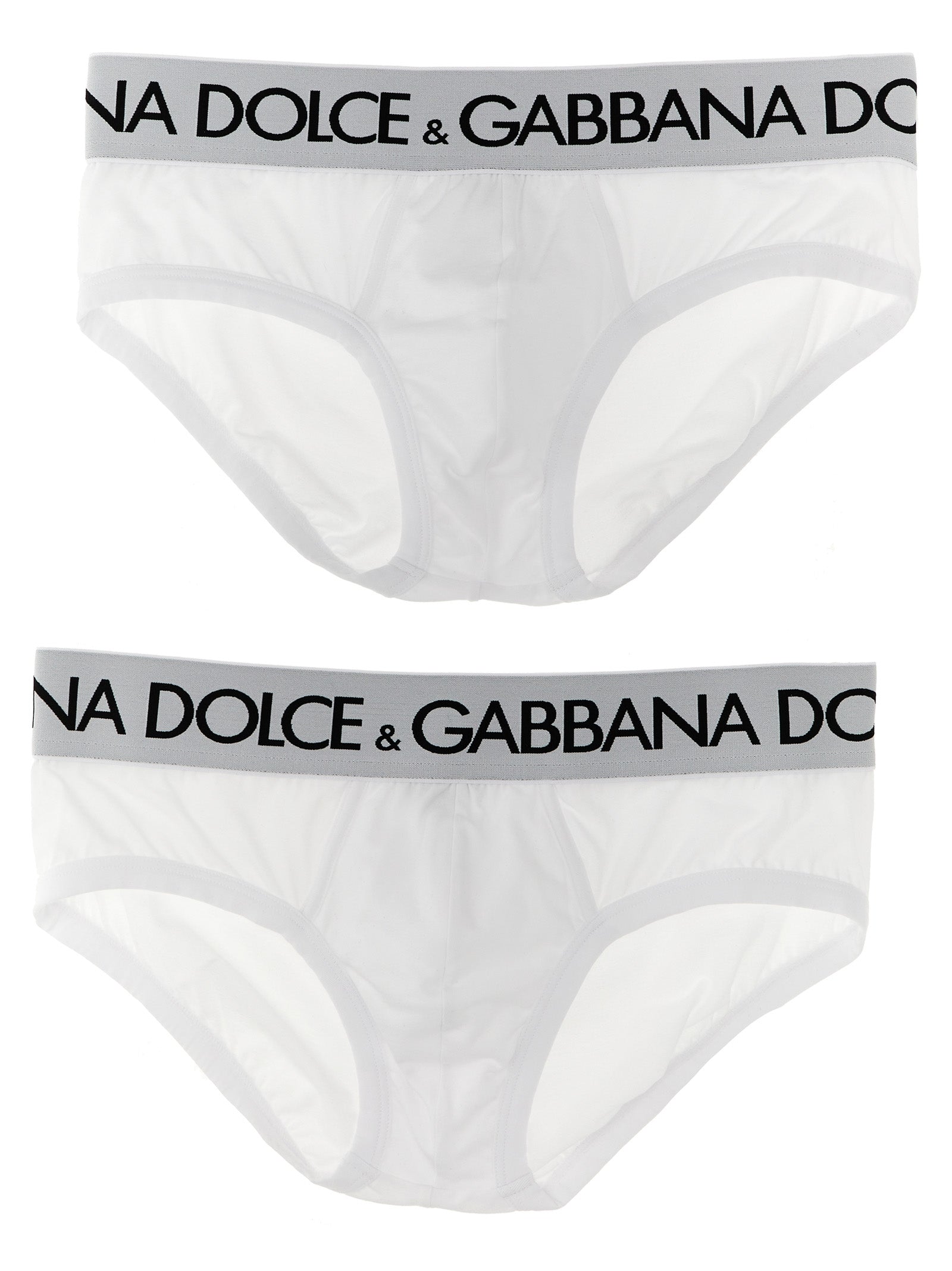 Dolce & Gabbana Brando 2 Pack Briefs - Banlieue91 -