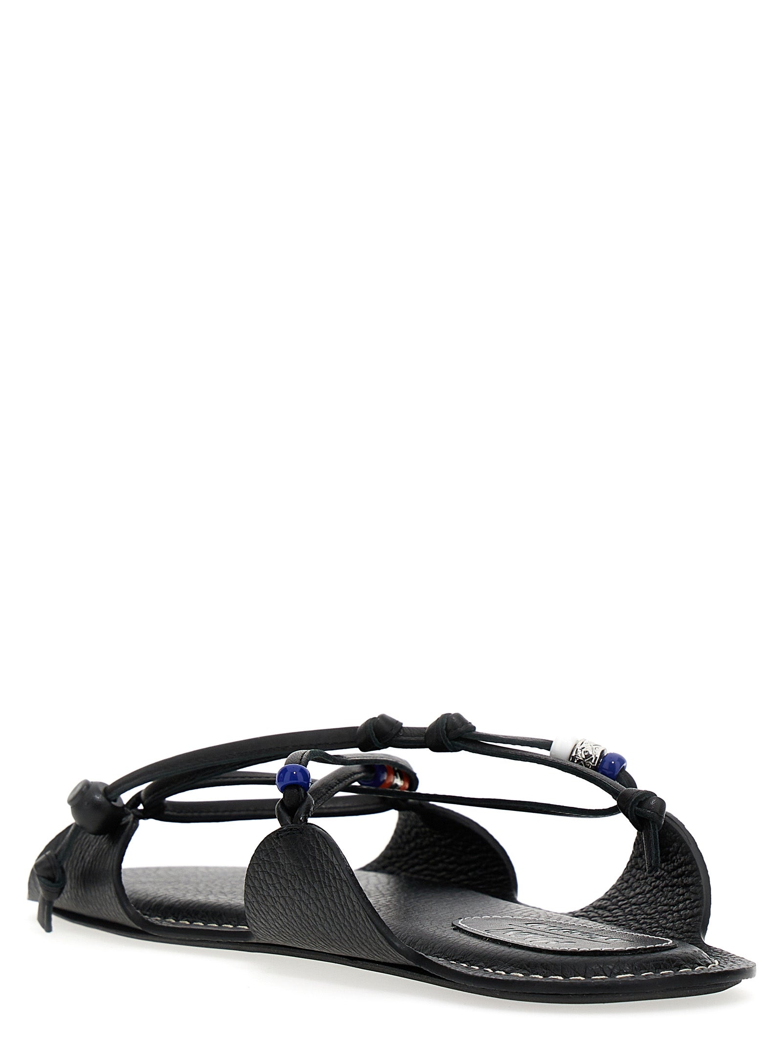 Marni 'No Vacancy Inn' Capsule High Summer Sandals - Banlieue91 -