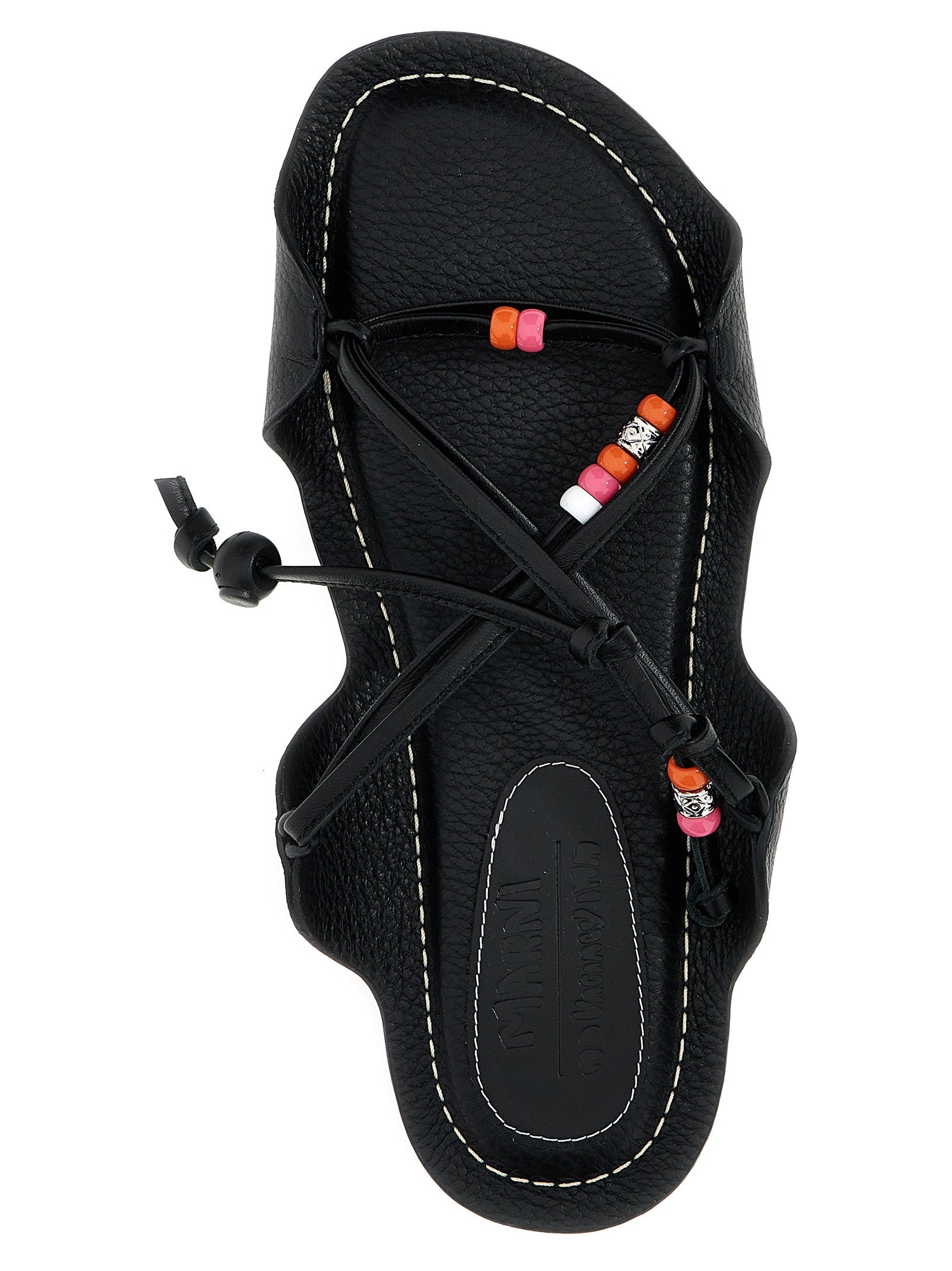 Marni 'No Vacancy Inn' Capsule High Summer Sandals - Banlieue91 -