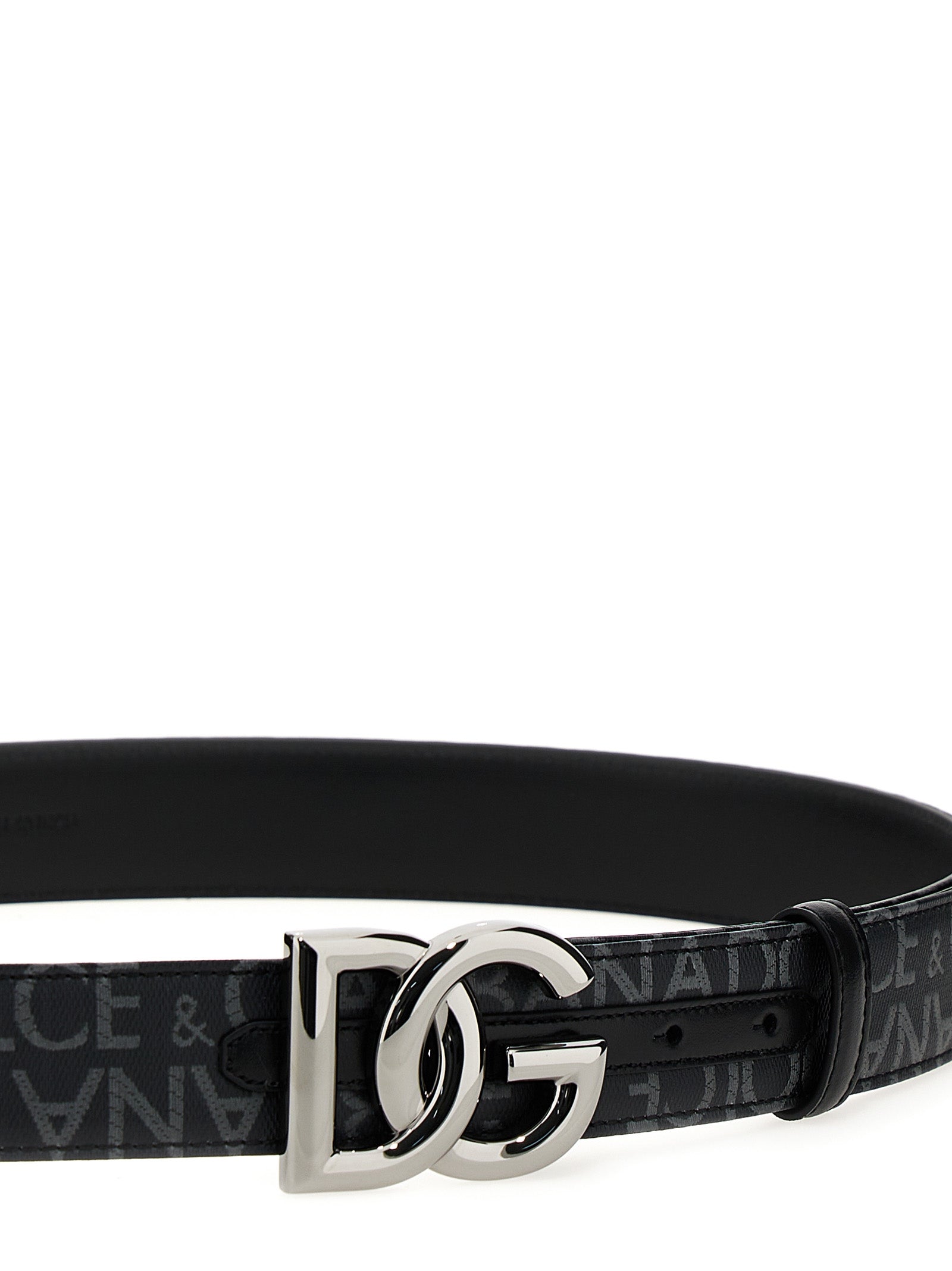 Dolce & Gabbana Dg Belt - Banlieue91 -