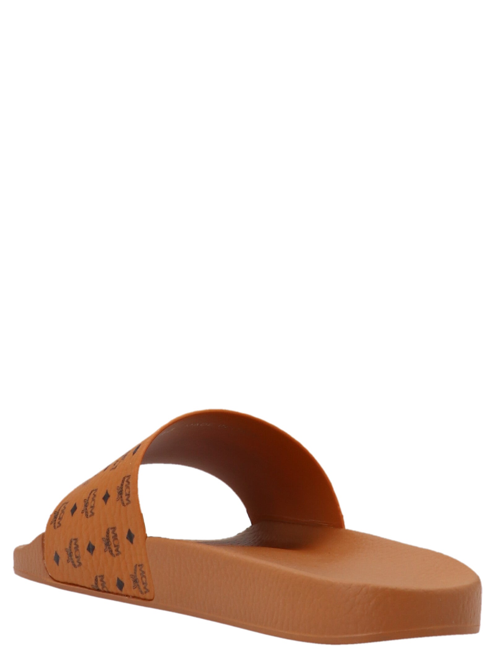 Mcm All Over Monogram Slides - Banlieue91 -