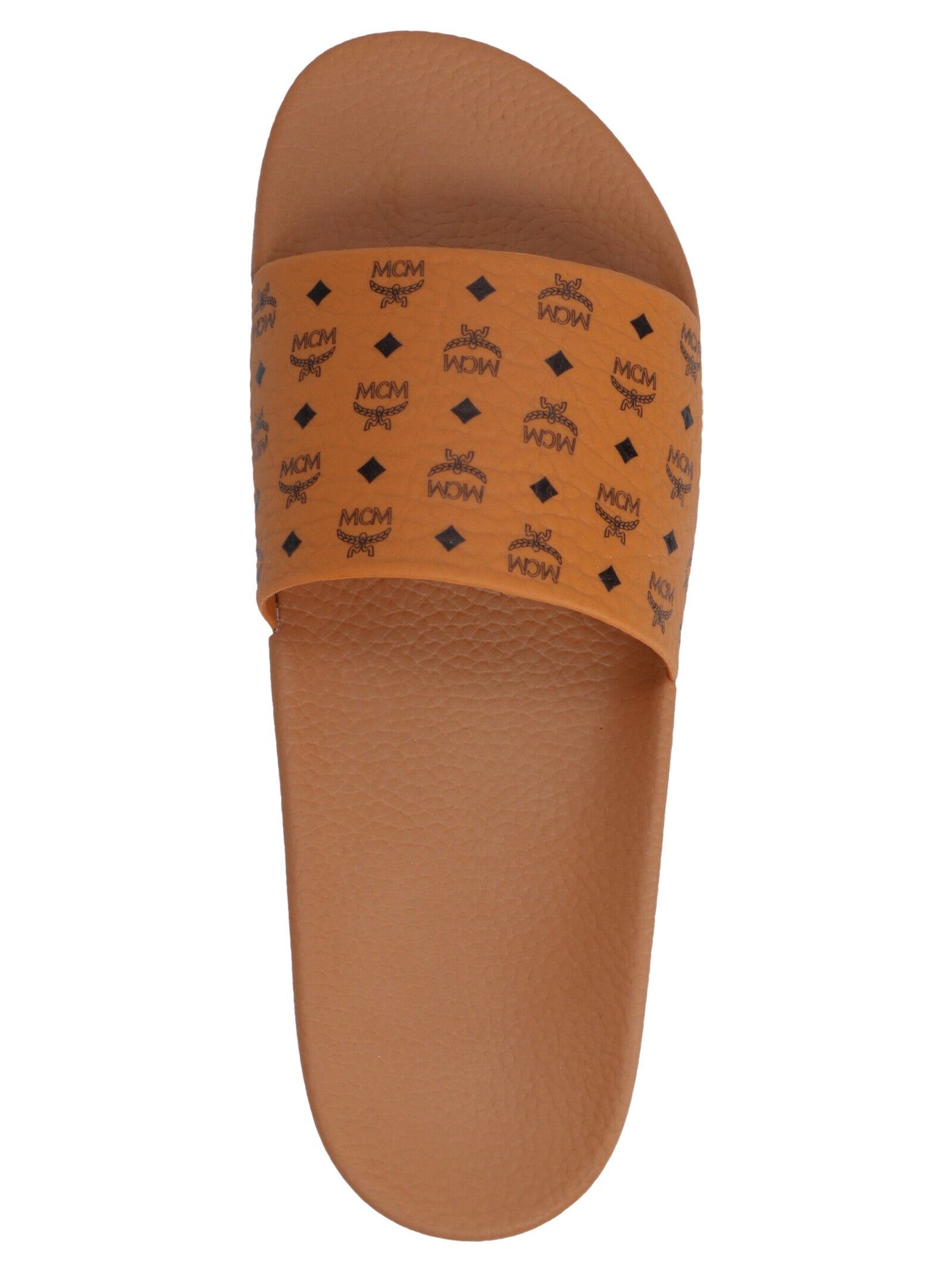 Mcm All Over Monogram Slides - Banlieue91 -