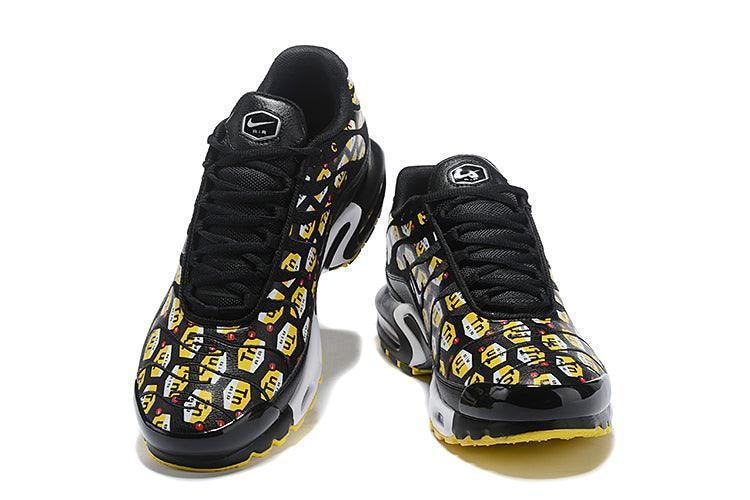 Nike Air Max Plus QS 'All-Over Print Black' - Banlieue91