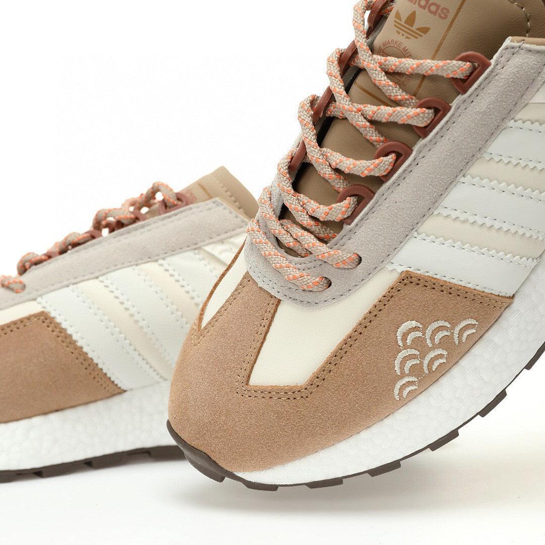Adidas Retropy E5 'Light Brown Beige' - Banlieue91