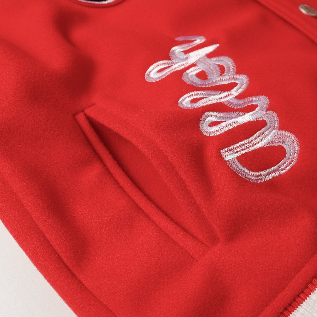 Off-White Off-White™ c/o Chicago Bulls Red Varsity - Banlieue91 -