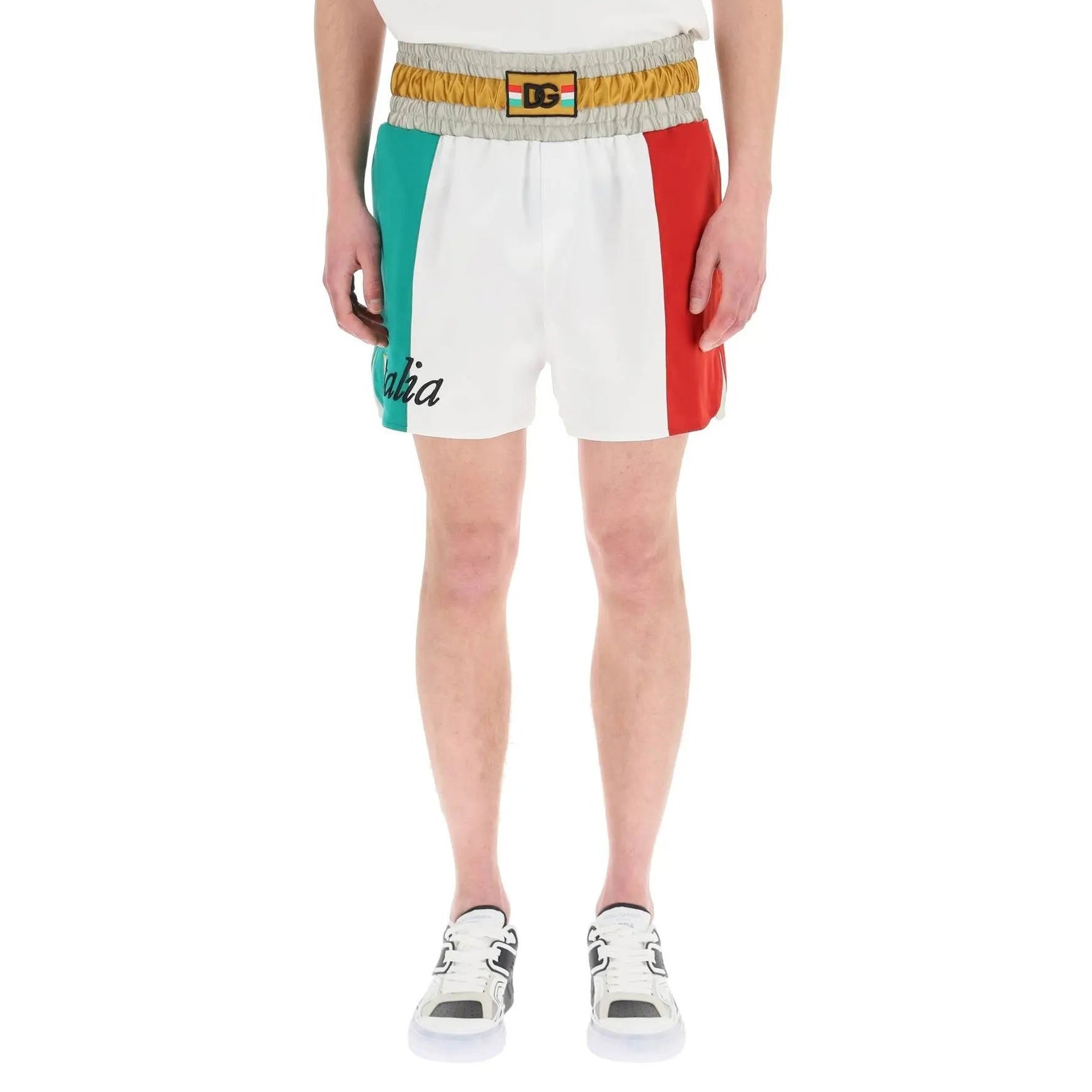 Dolce & Gabbana Sports - Banlieue91 -