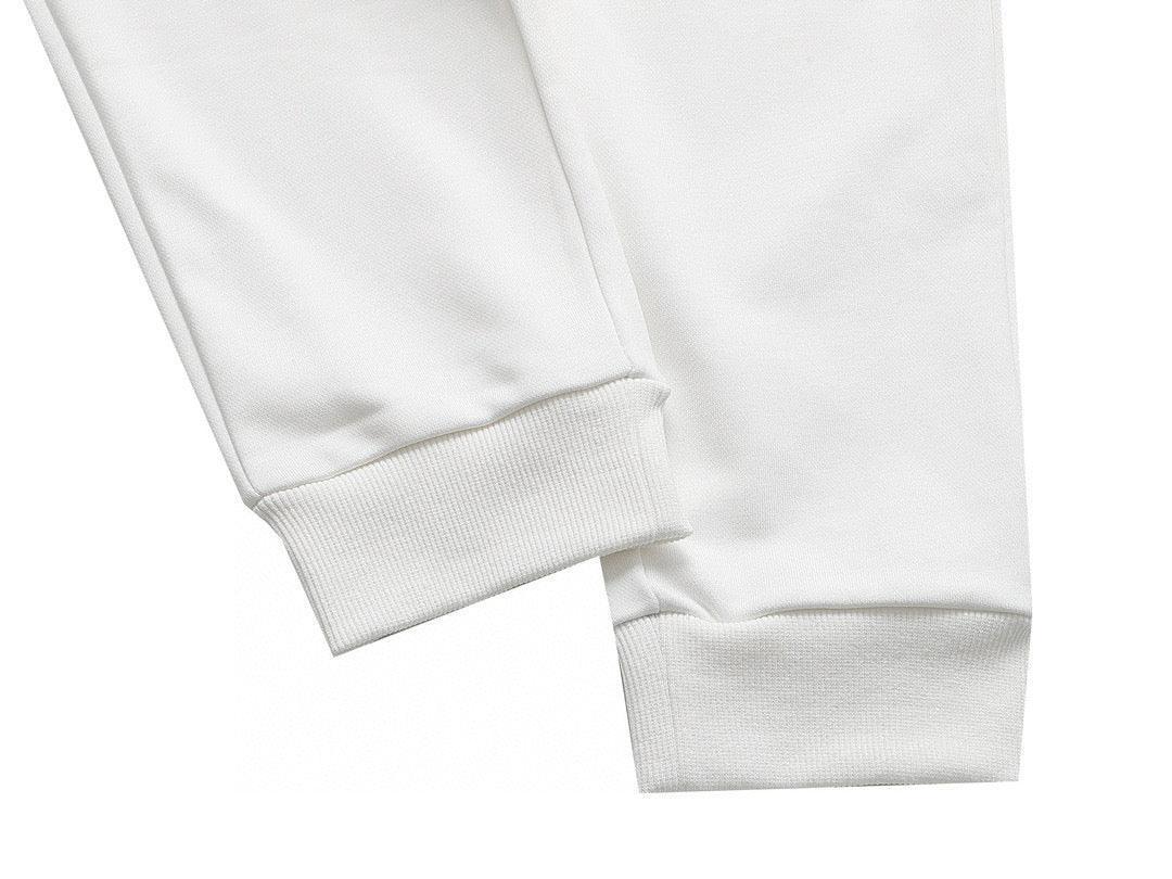 Gucci Long Pant White/Black/Red' - Banlieue91