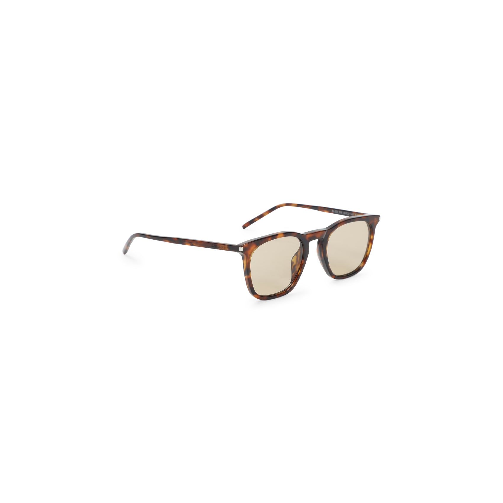SAINT LAURENT Stylish Acetate Sunglasses for Men - Banlieue91 -