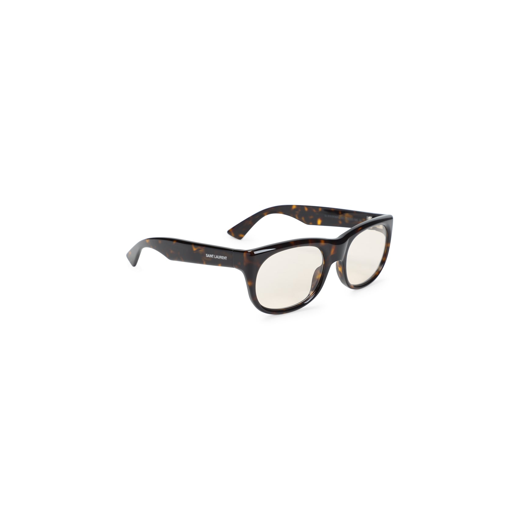 SAINT LAURENT Modern Acetate Sunglasses for Men - Banlieue91 -
