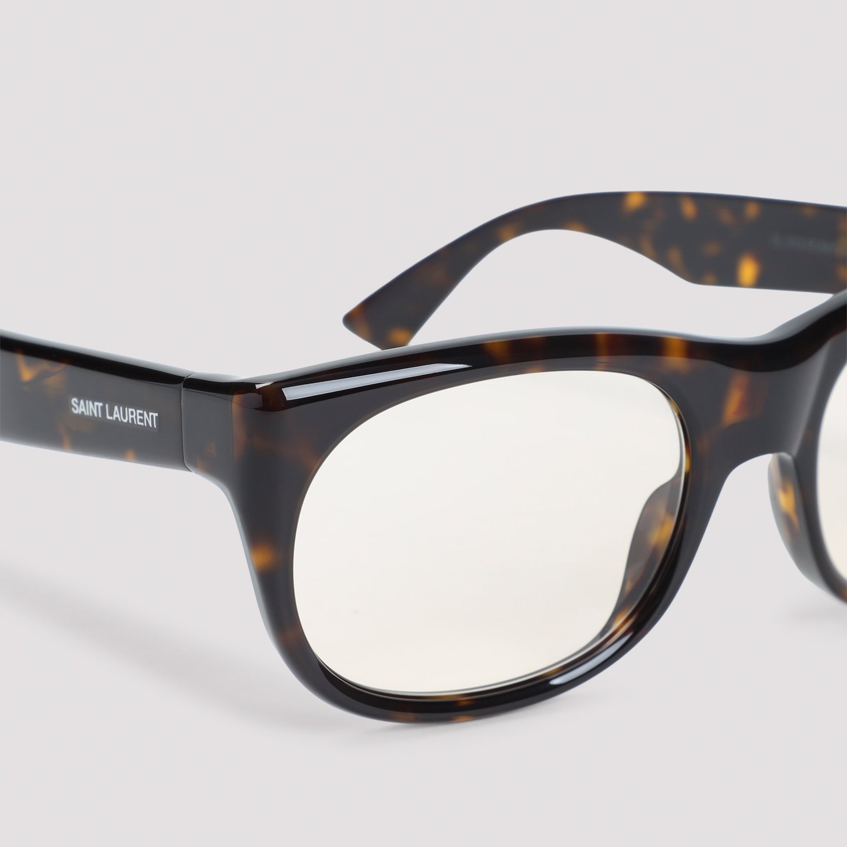 SAINT LAURENT Modern Acetate Sunglasses for Men - Banlieue91 -