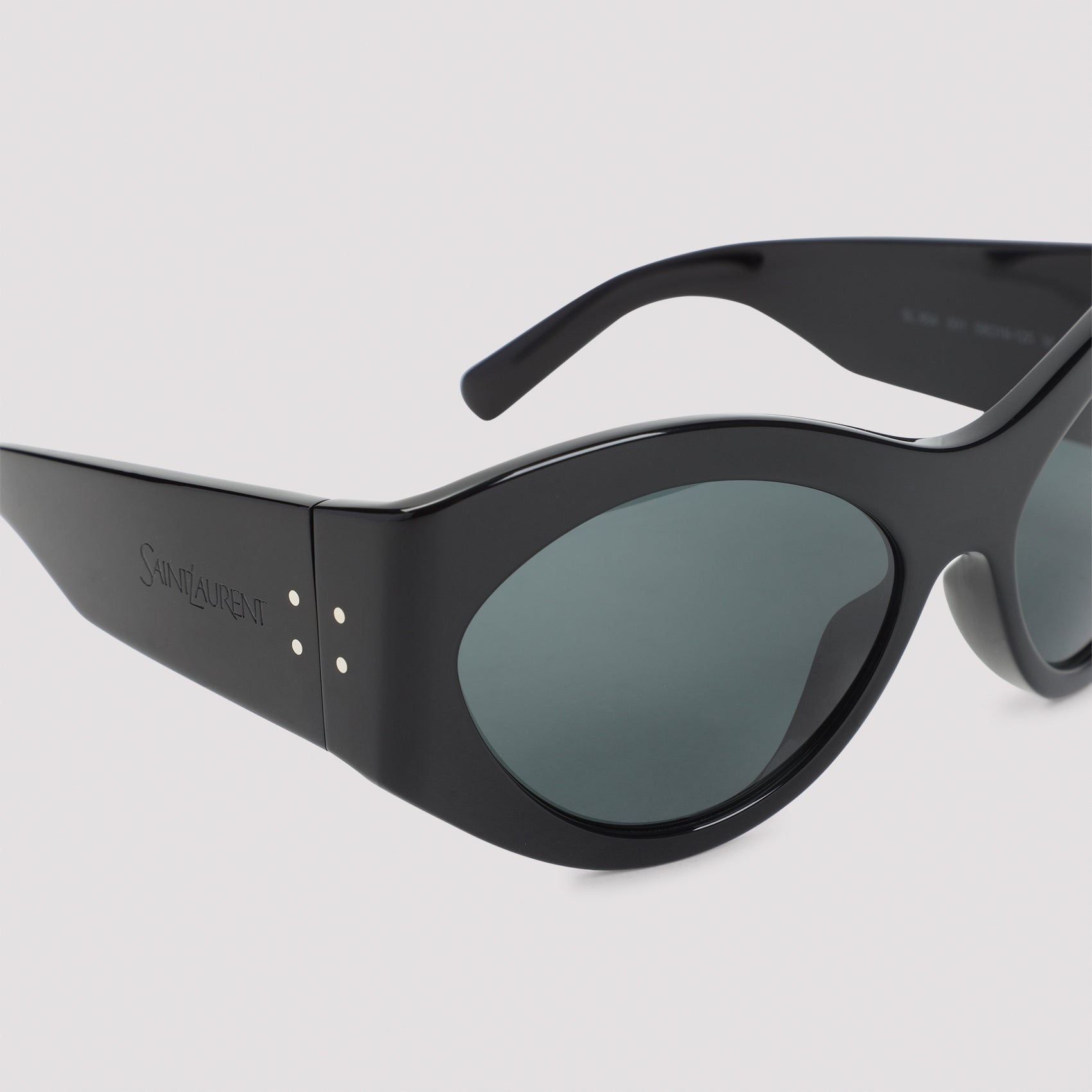 SAINT LAURENT Stylish Acetate Sunglasses for Men - FW25 Collection - Banlieue91 -