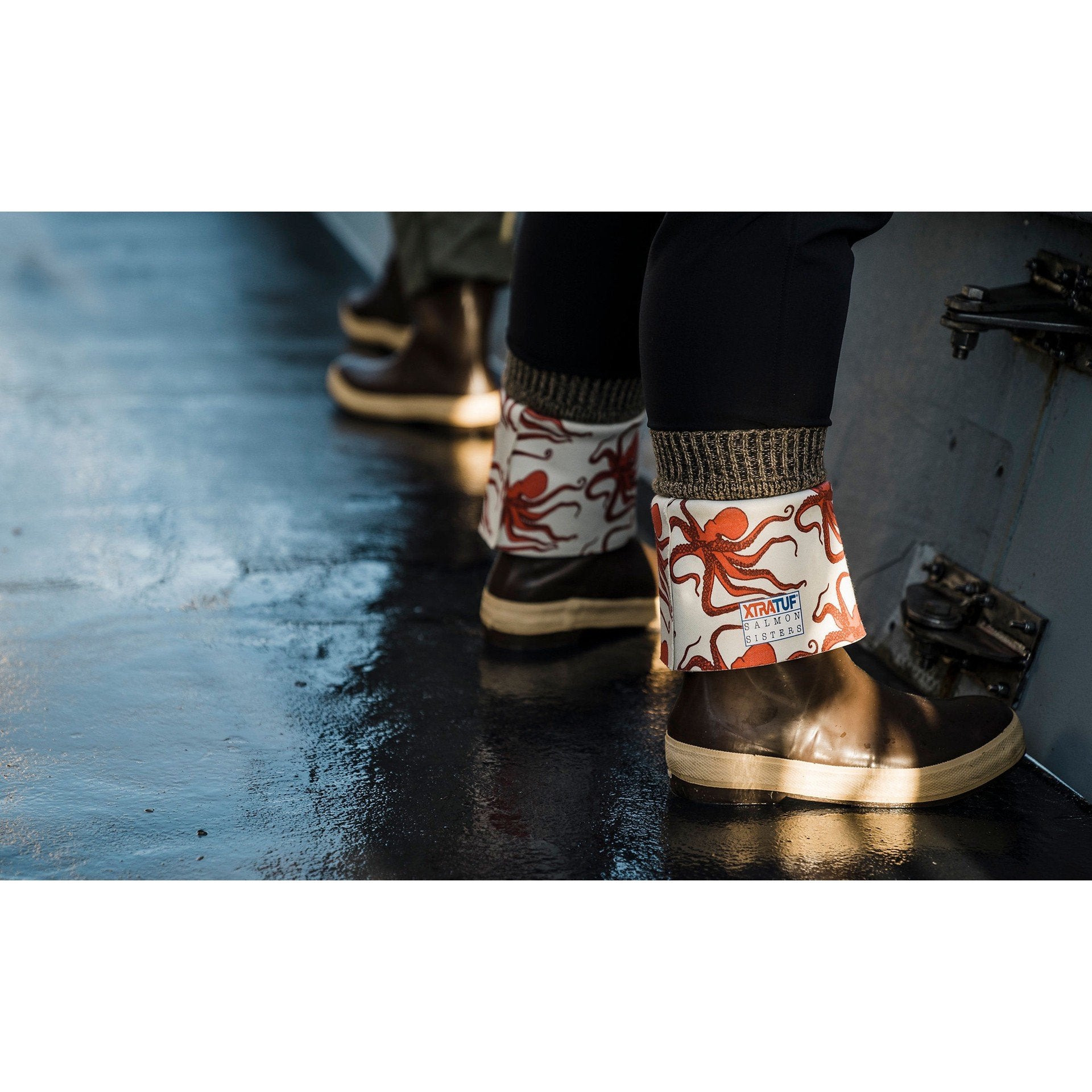 XTRATUF Womens Salmon Sisters 15" Legacy Boot - Banlieue91 -