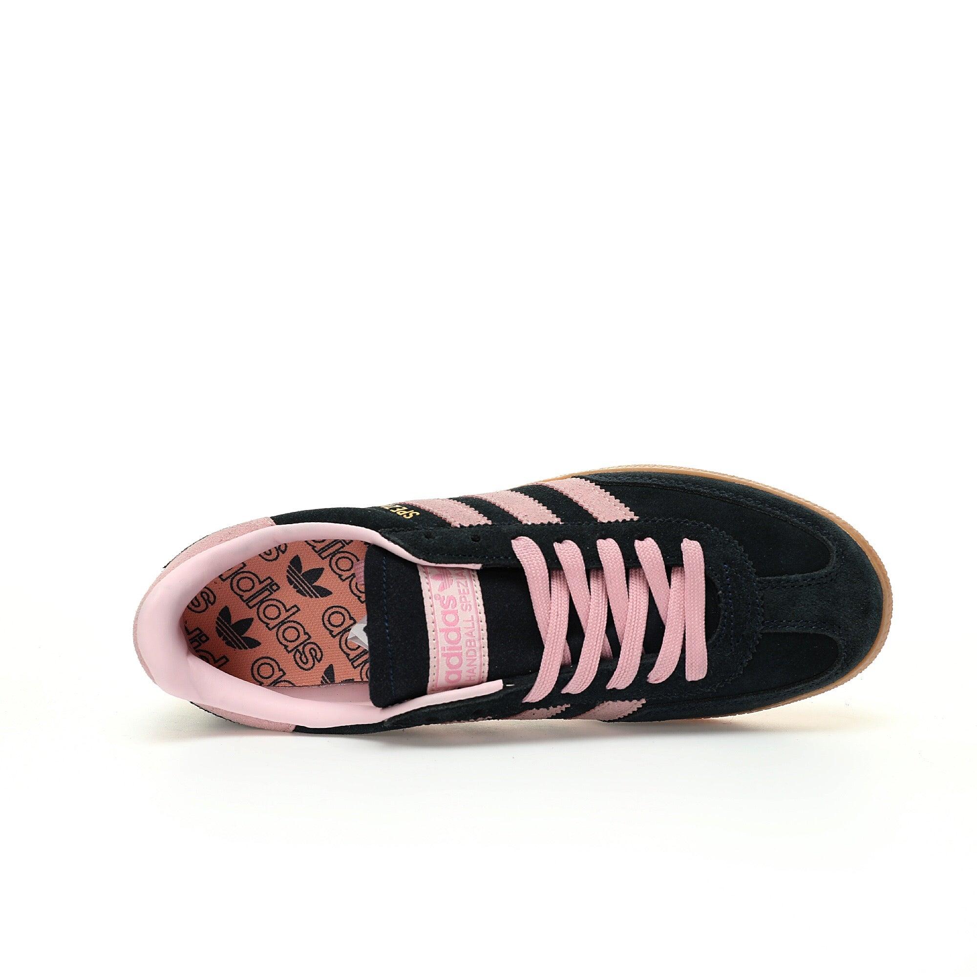 Adidas Handball Spezial 'Core Black Clear Pink Gum' - Banlieue91 -