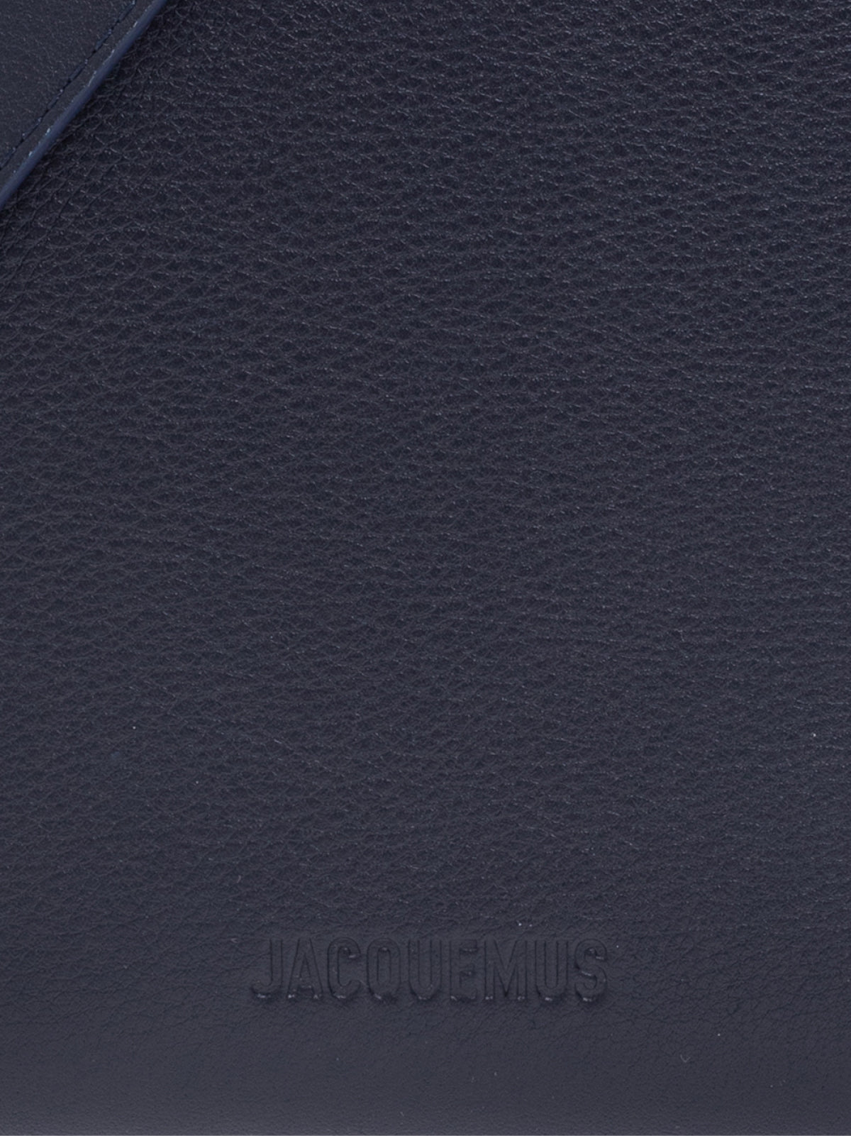 JACQUEMUS Mini Neck Wallet - 17x11 cm - Banlieue91 -