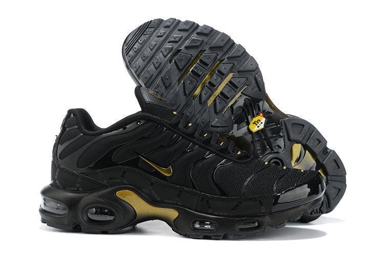 Nike Air Max Plus 'Black Metallic Gold' - Banlieue91