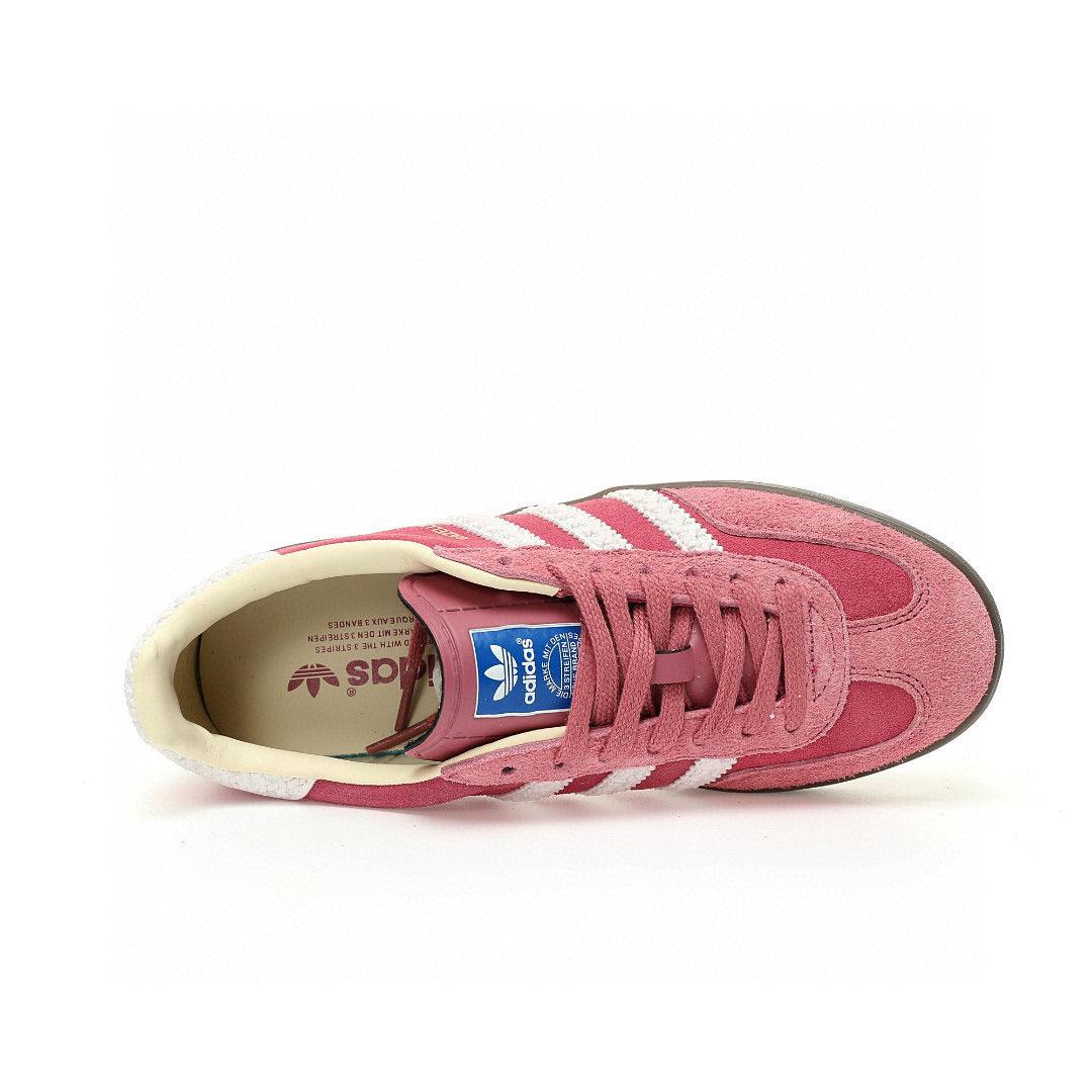 Adidas Originals Gazelle Indoor 'Pink Cloud White' - Banlieue91 -