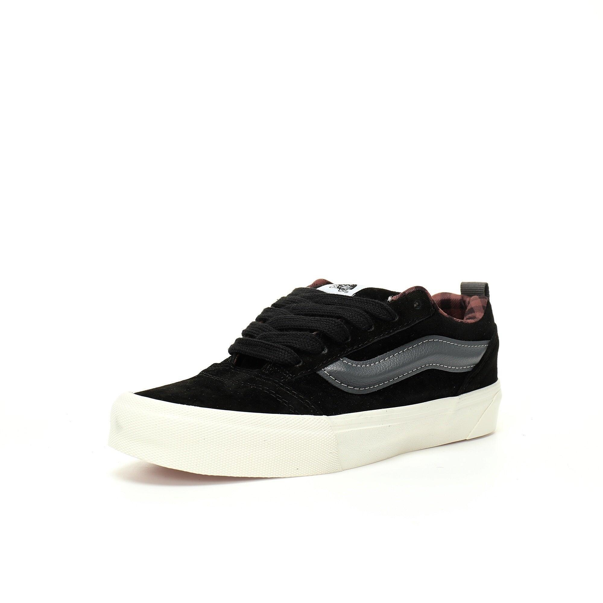 Vans Vault Knu-Skool VR3 LX 'Black/Grey/White' - Banlieue91