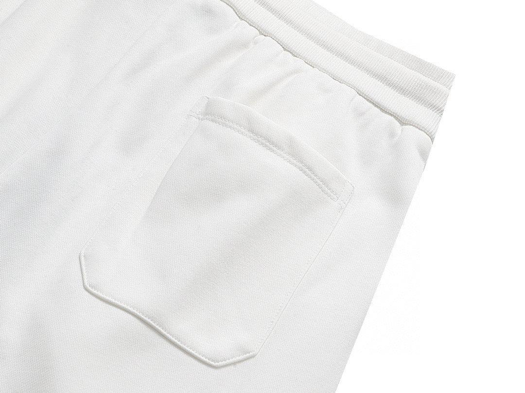 Gucci Long Pant White/Black/Red' - Banlieue91