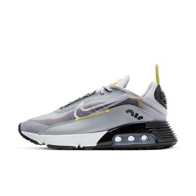 Nike Air Max 2090 'Grey Yellow' - Banlieue91