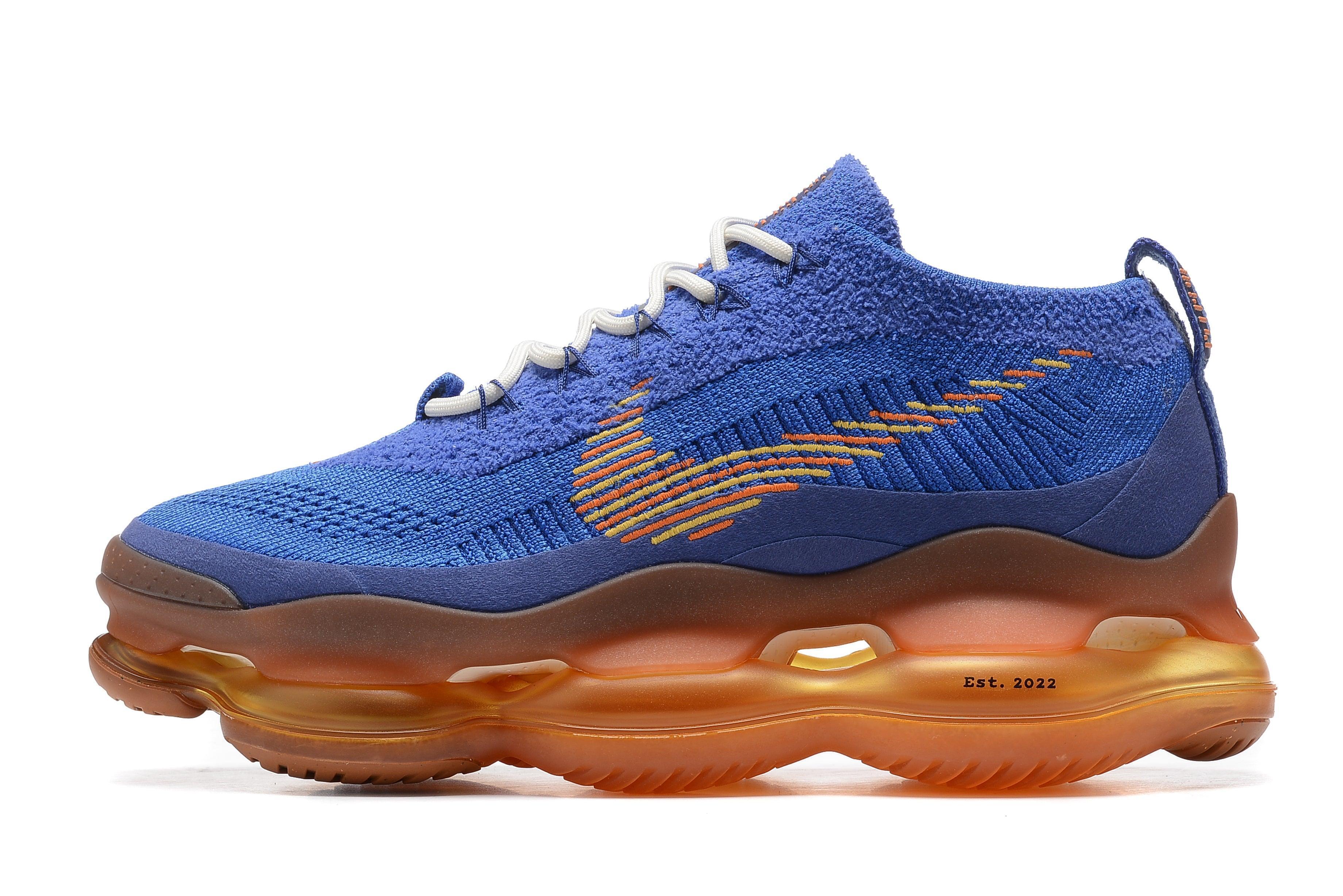 Air Max Scorpion 'M. Frank Rudy Racer Blue' - Banlieue91