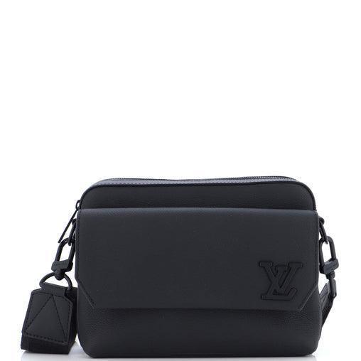 Louis Vuitton Fastline Messenger Bag Aerogram Leather - Banlieue91