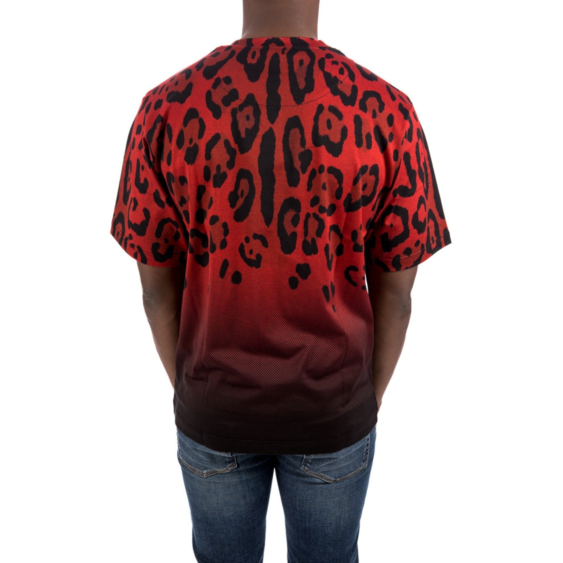 Dolce & Gabbana Animalier T Shirt - Banlieue91 -