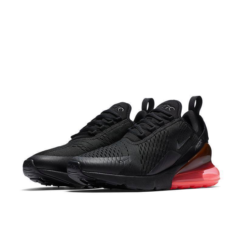 Nike Air Max 270 'Black Hot Punch' - Banlieue91