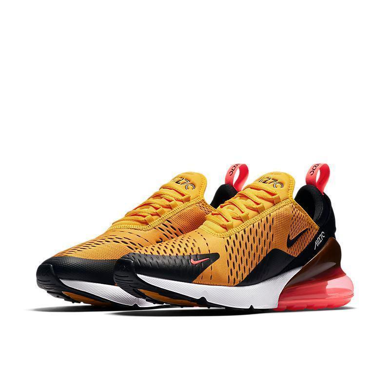 Nike Air Max 270 'University Gold' - Banlieue91