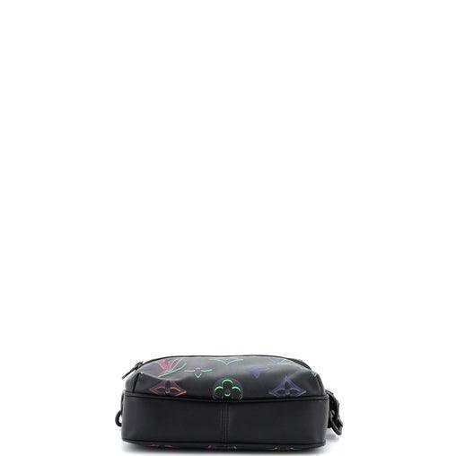 Louis Vuitton Comet Messenger Bag Spotlight Monogram Giant Leather PM - Banlieue91