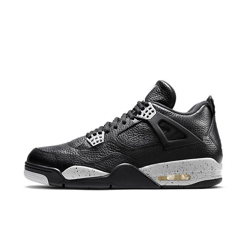 Air Jordan 4 Retro 'Oreo' - Banlieue91