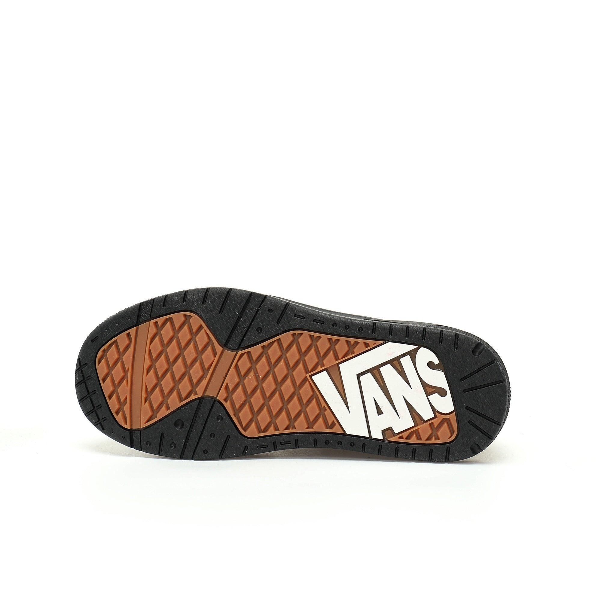 Vans Upland Skate Low 'Black/White' - Banlieue91
