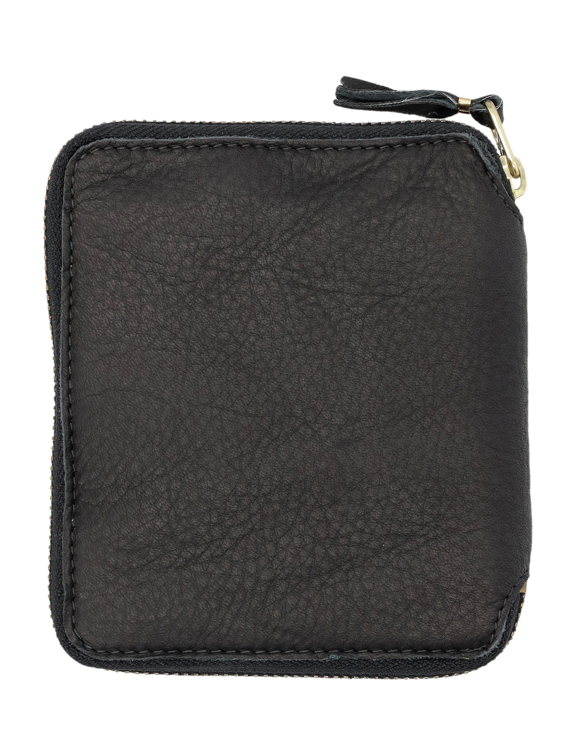 COMME DES GARÇONS WALLET Mini Zip Wallet - Banlieue91 -