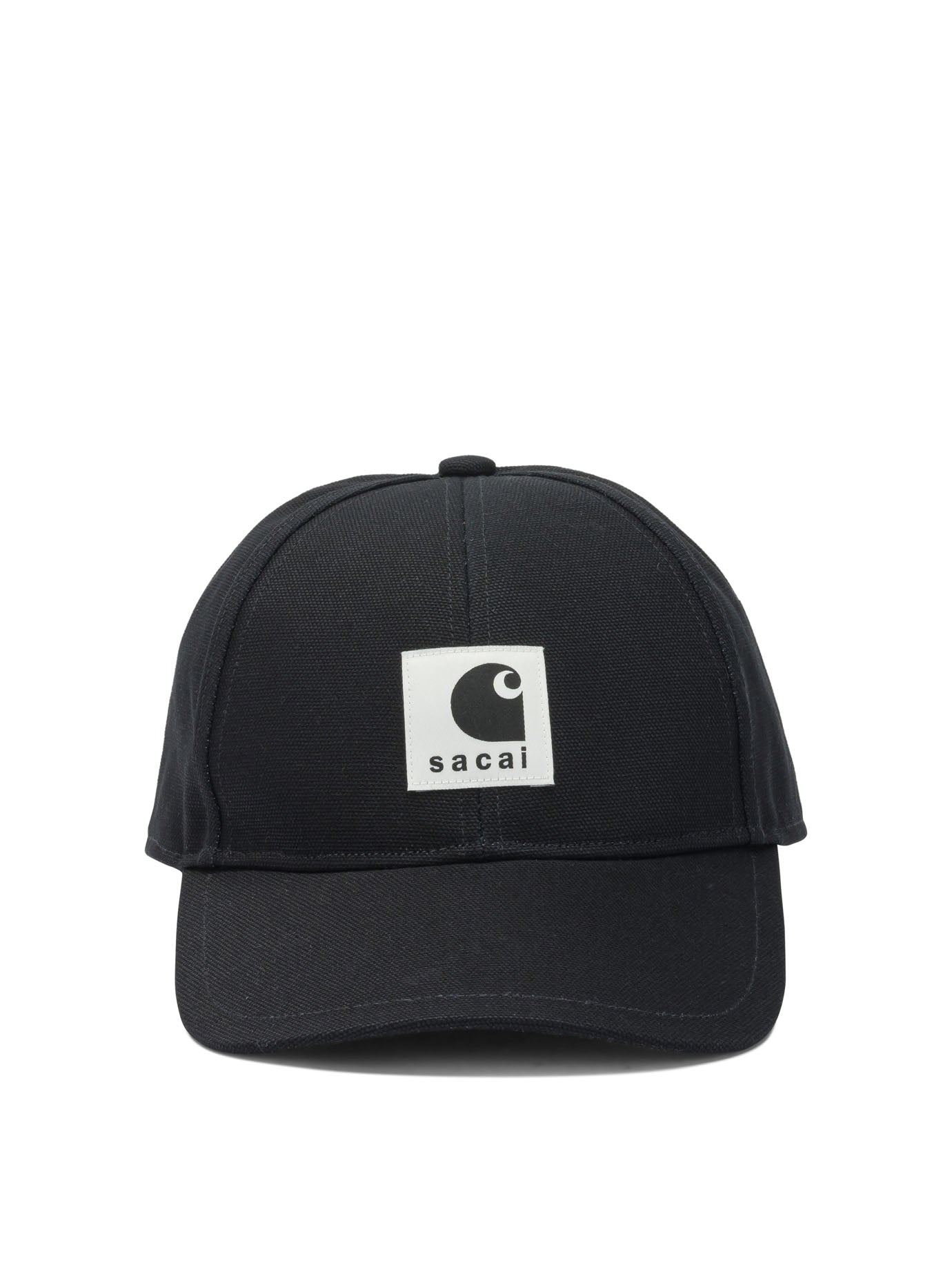 SACAI Classic Cotton Hat for Men - FW25 Collection - Banlieue91 -