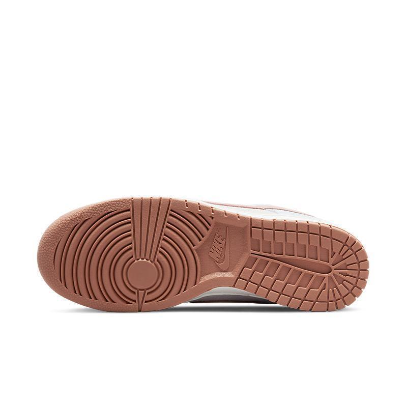 Nike Dunk Low Fossil Rose - Banlieue91