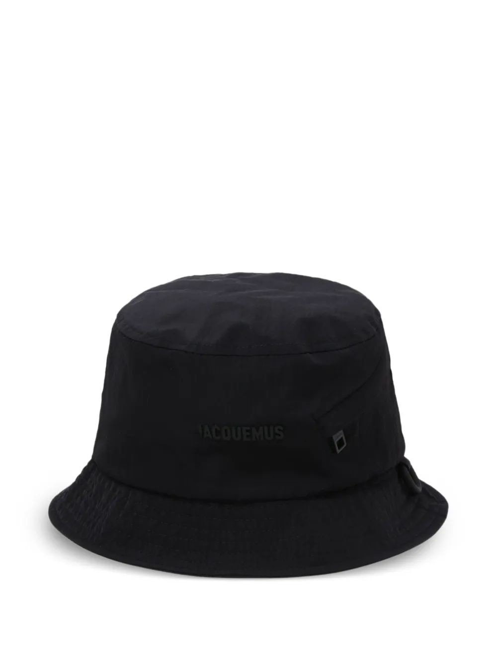 JACQUEMUS Mini Nylon Bucket Hat for Men - Banlieue91 -