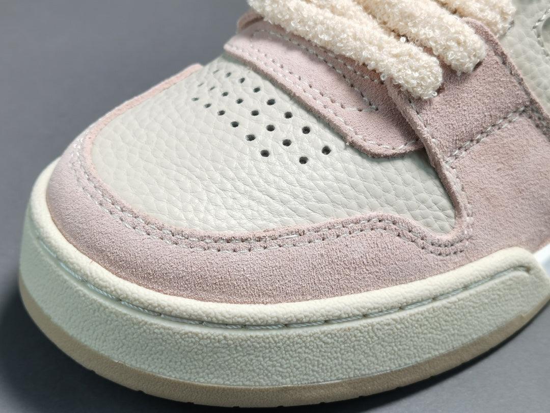 Fendi Match Low Tops - Banlieue91
